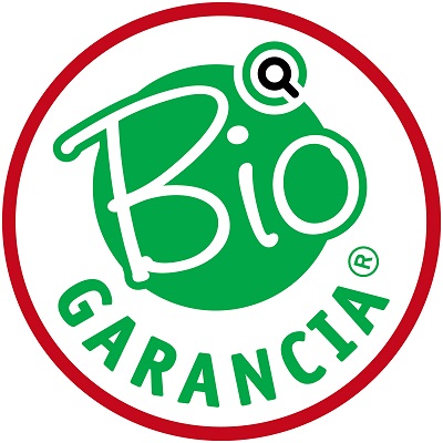 Logo Bio Garancia Kft., coloured format